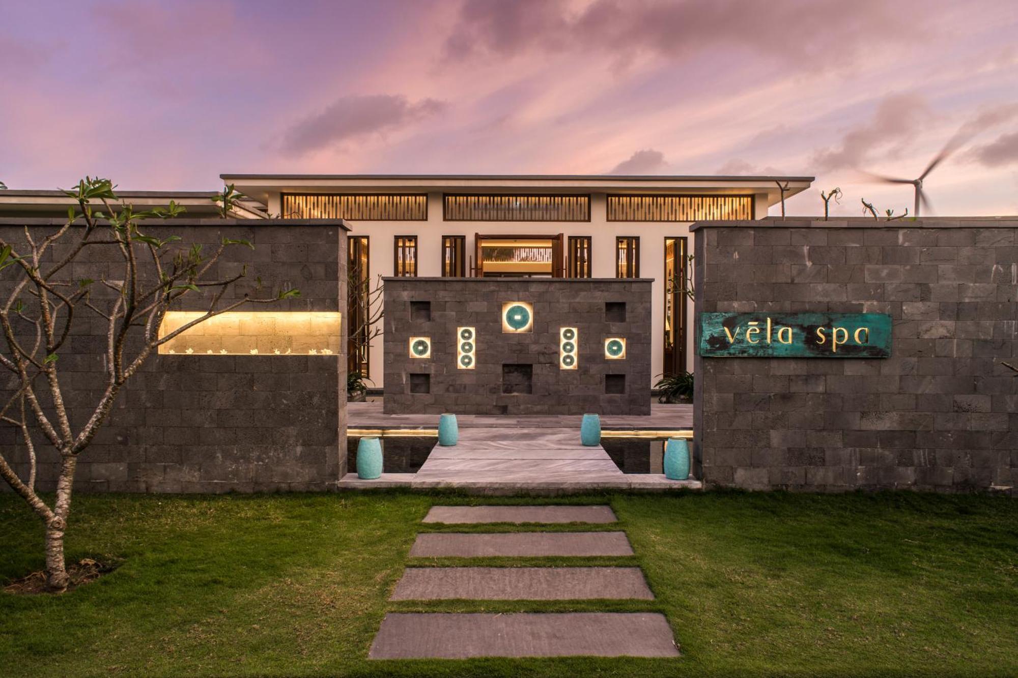 The Ocean Resort By Fusion Quy Nhon Esterno foto
