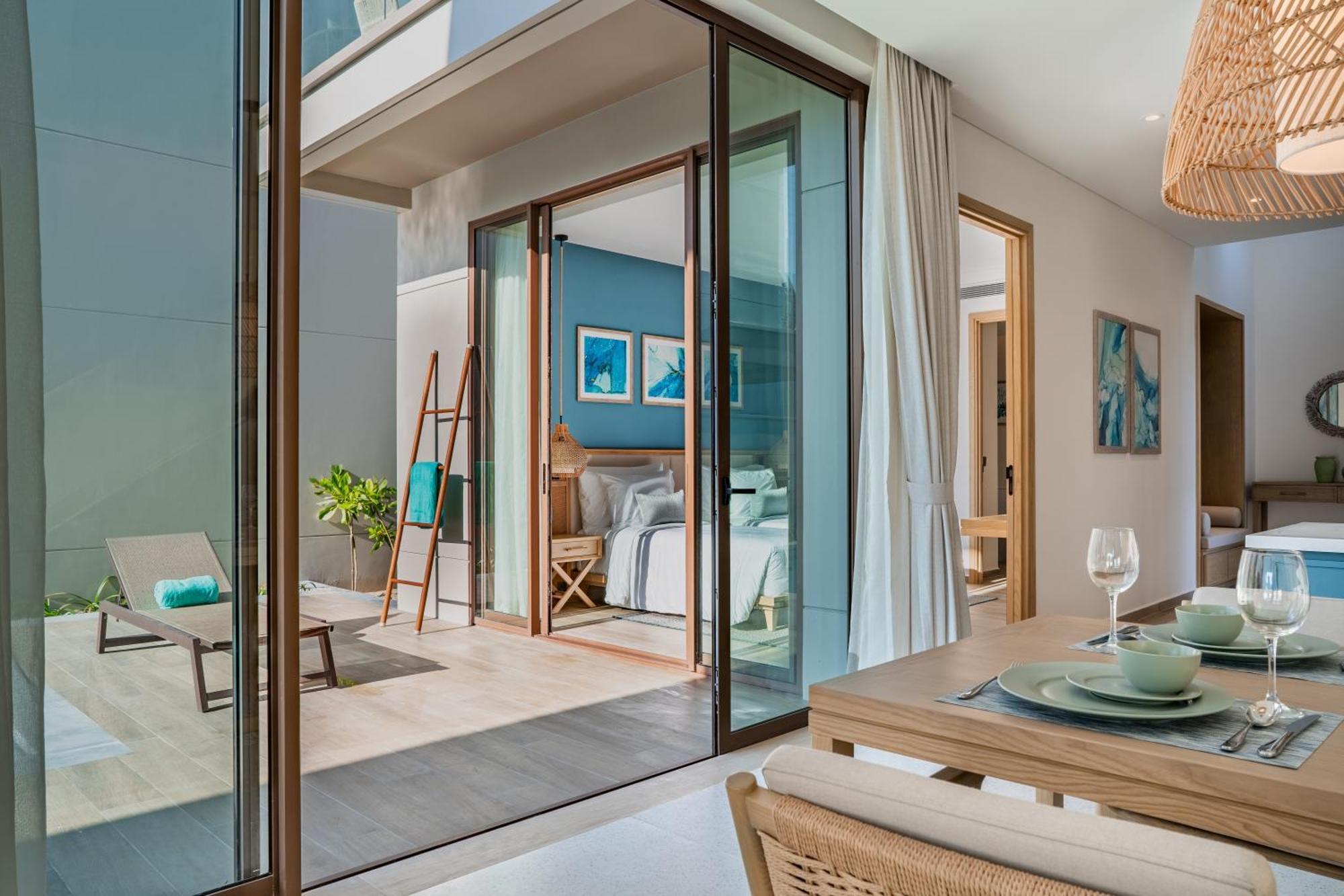 The Ocean Resort By Fusion Quy Nhon Camera foto