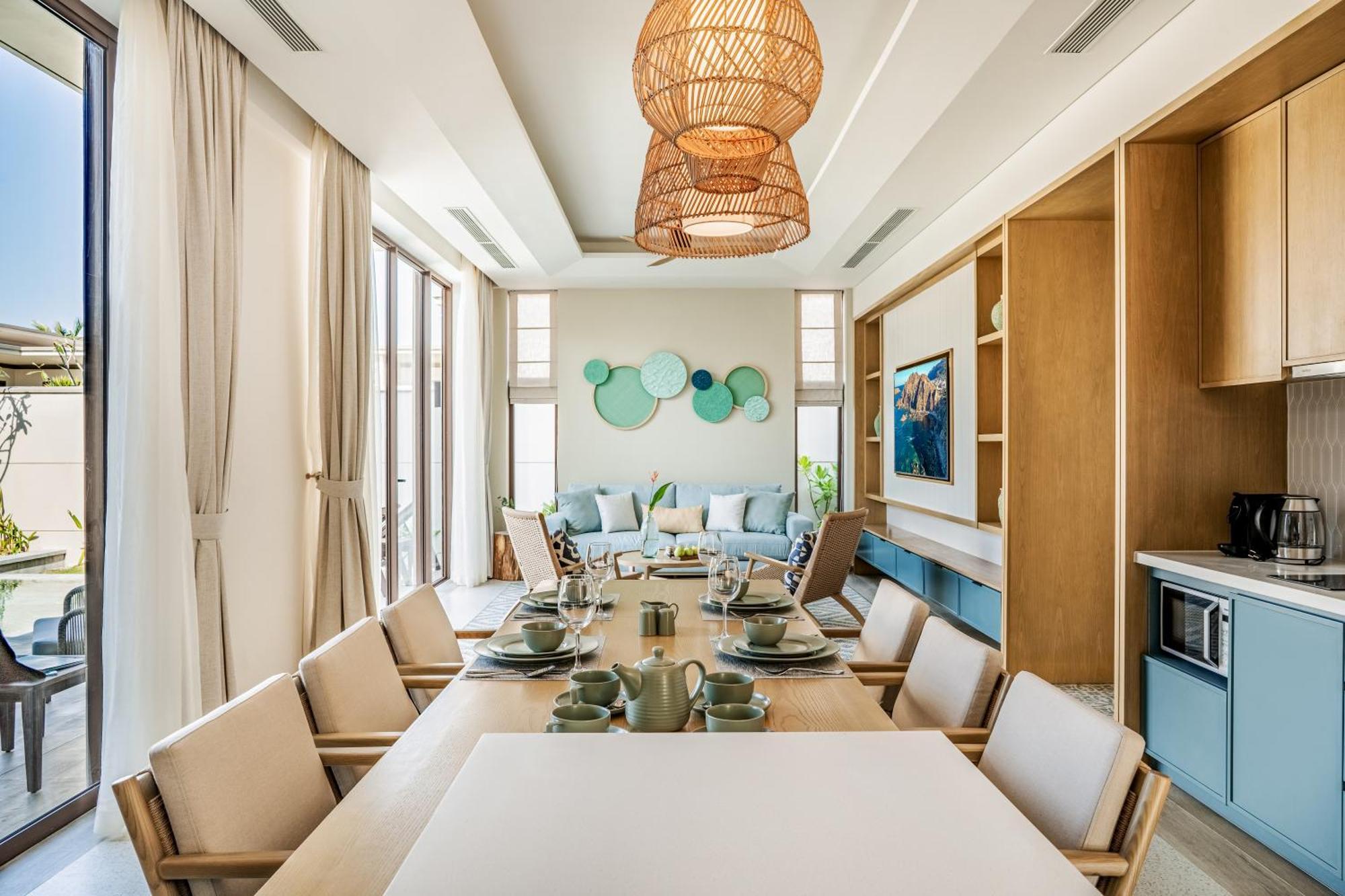 The Ocean Resort By Fusion Quy Nhon Camera foto