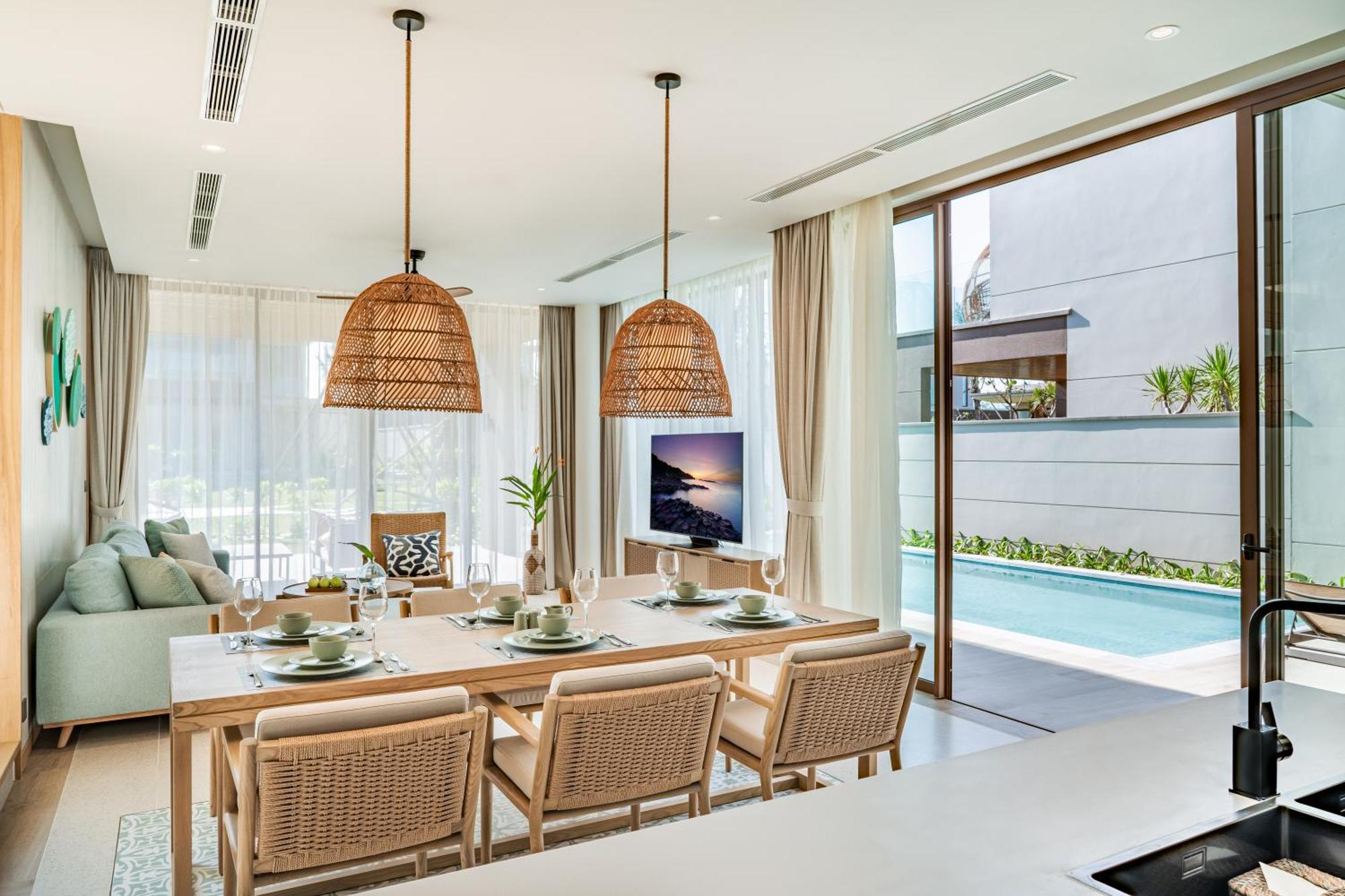 The Ocean Resort By Fusion Quy Nhon Camera foto