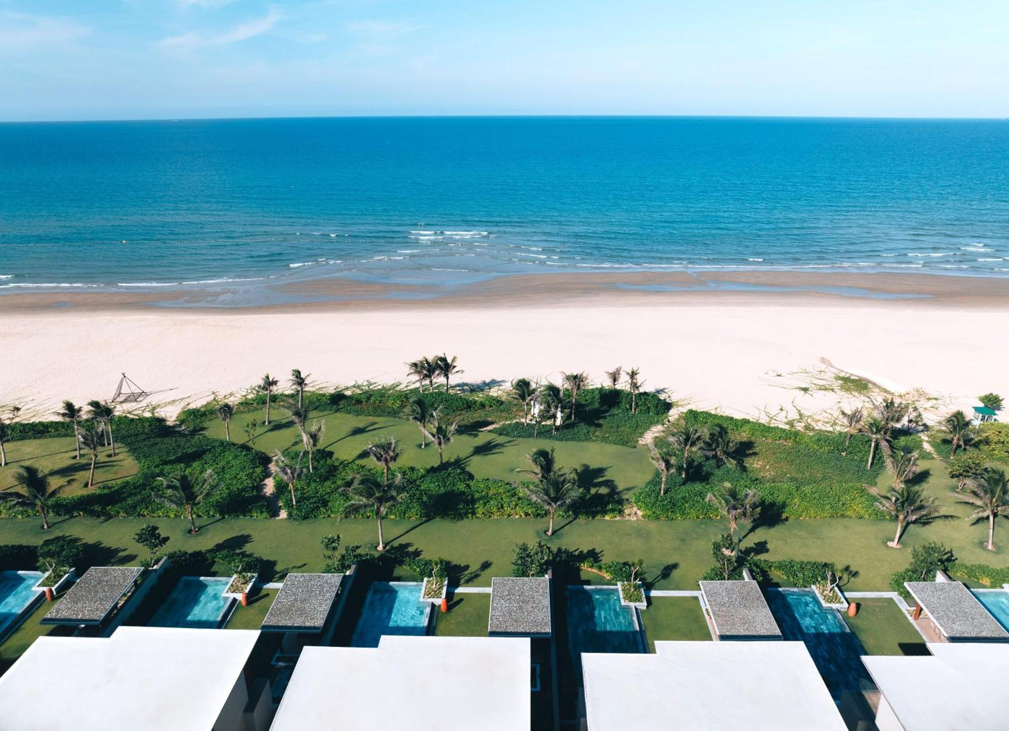 The Ocean Resort By Fusion Quy Nhon Esterno foto