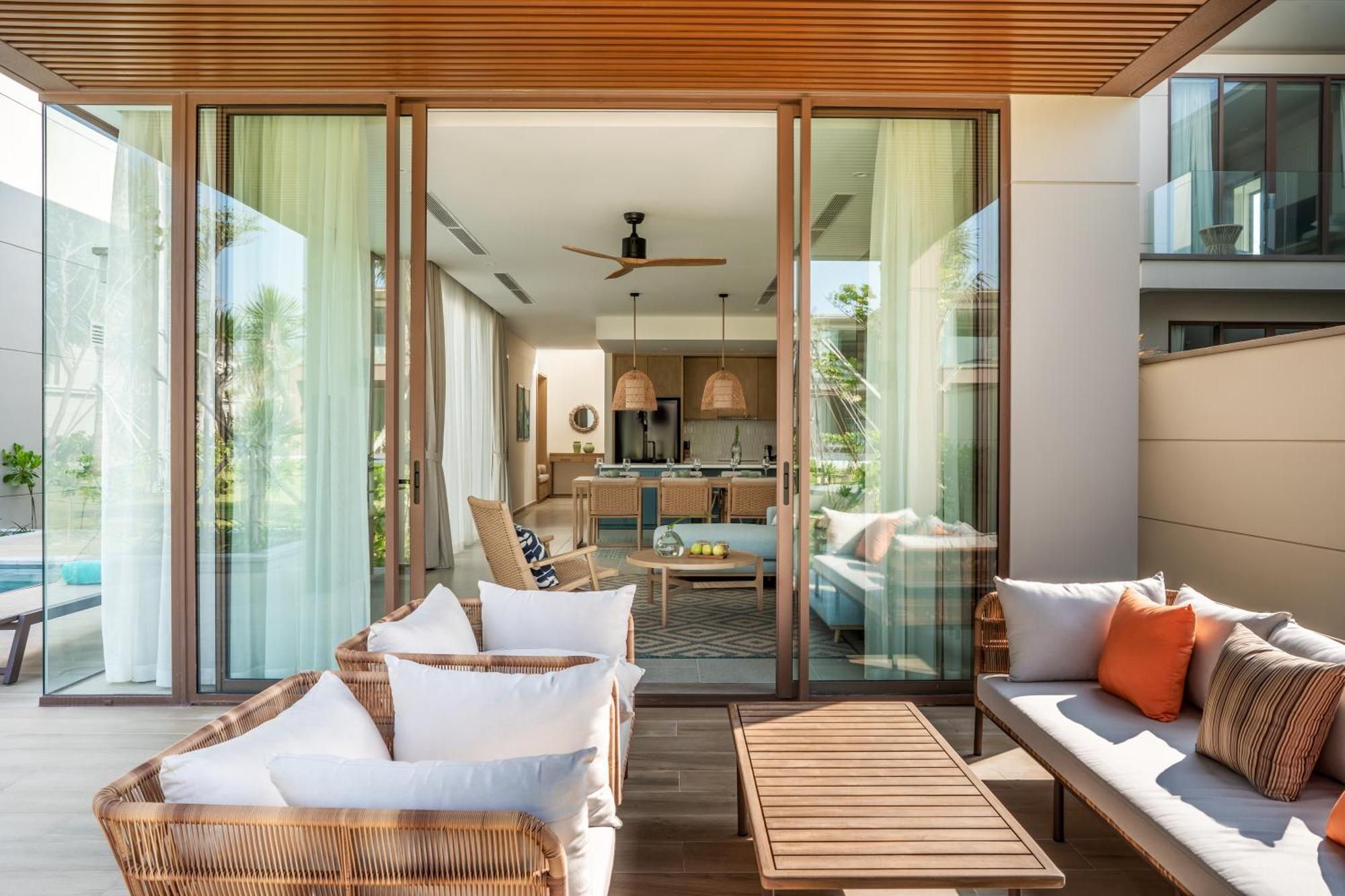 The Ocean Resort By Fusion Quy Nhon Camera foto