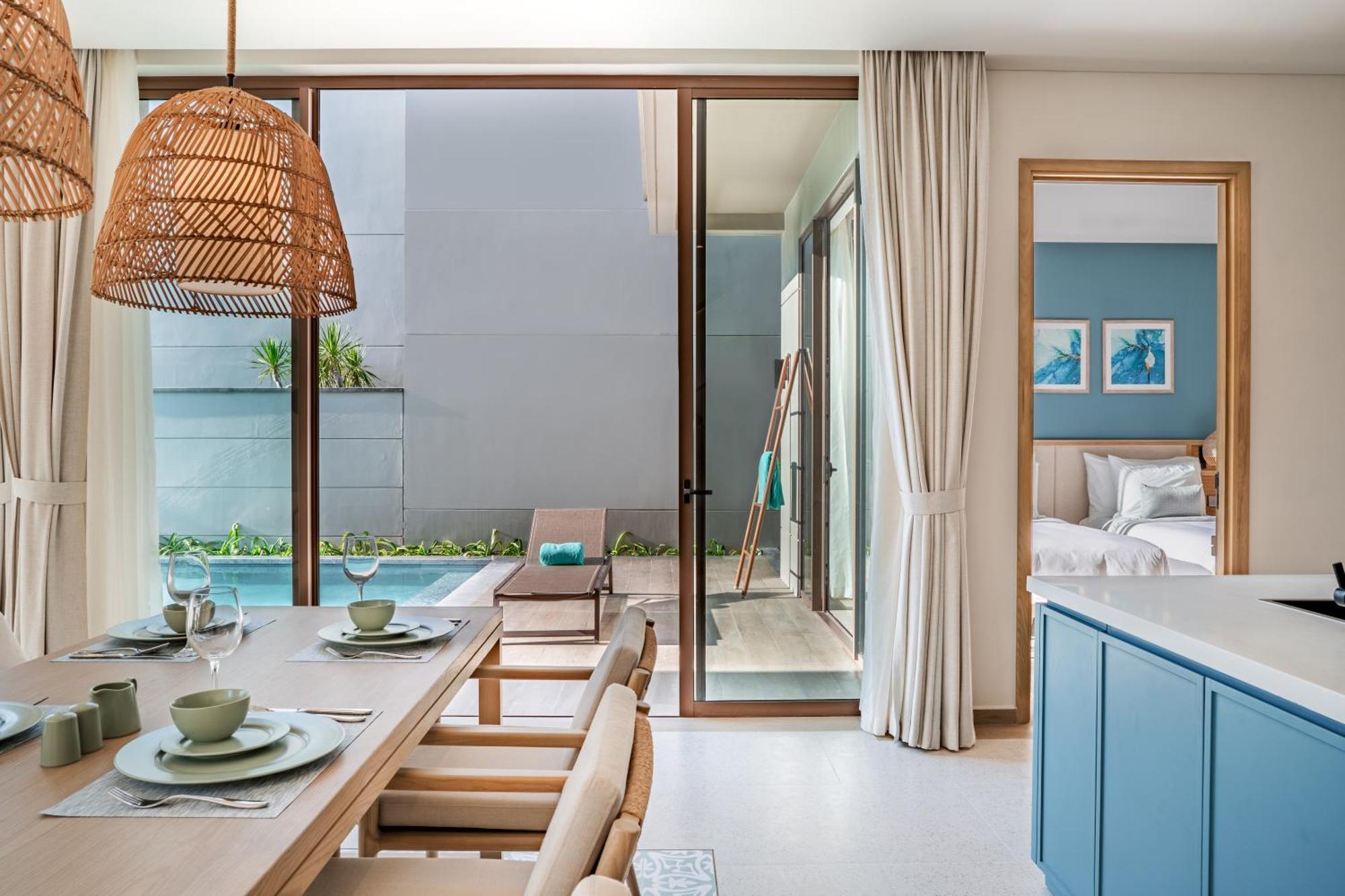 The Ocean Resort By Fusion Quy Nhon Camera foto