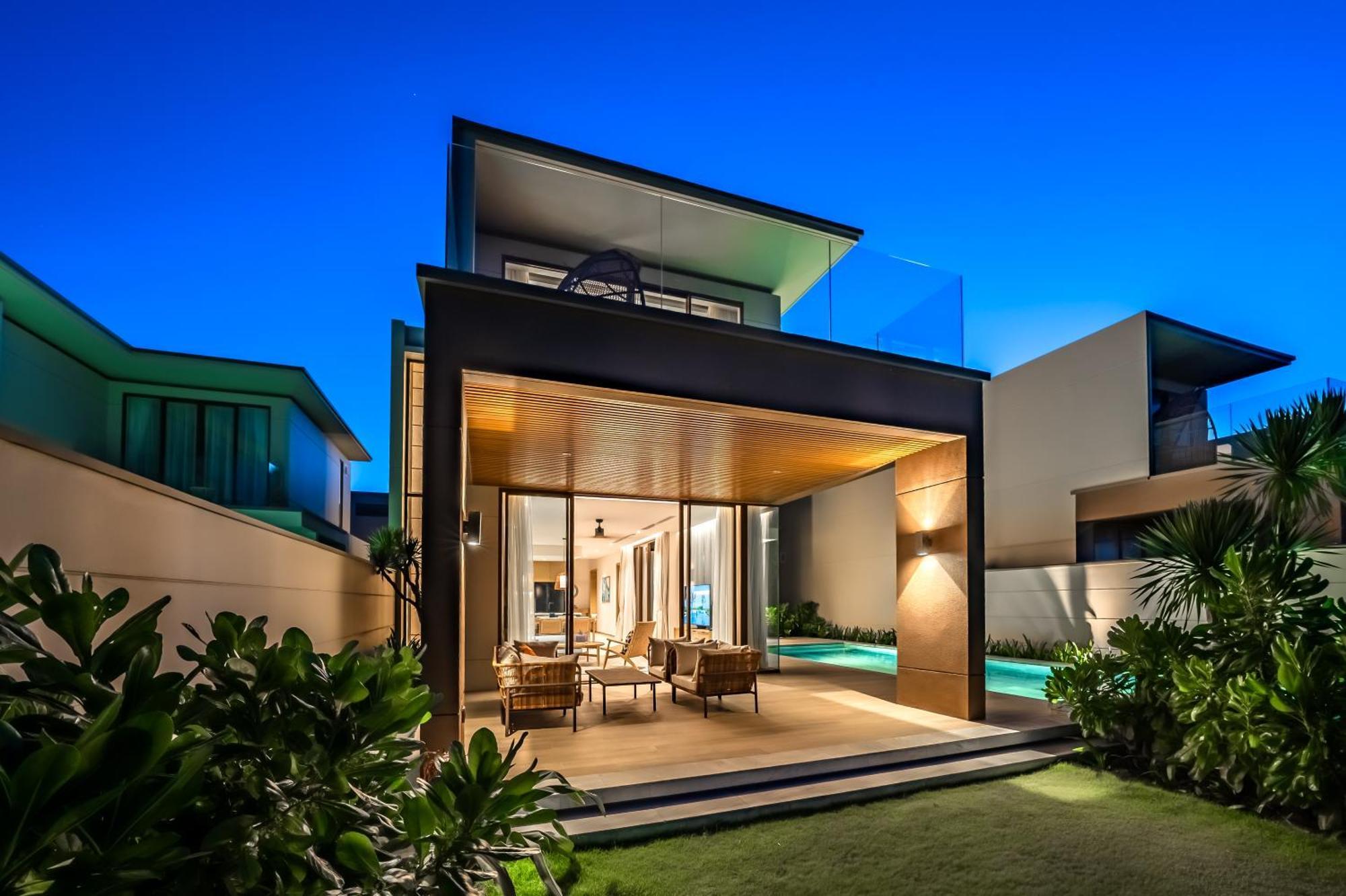 The Ocean Resort By Fusion Quy Nhon Camera foto