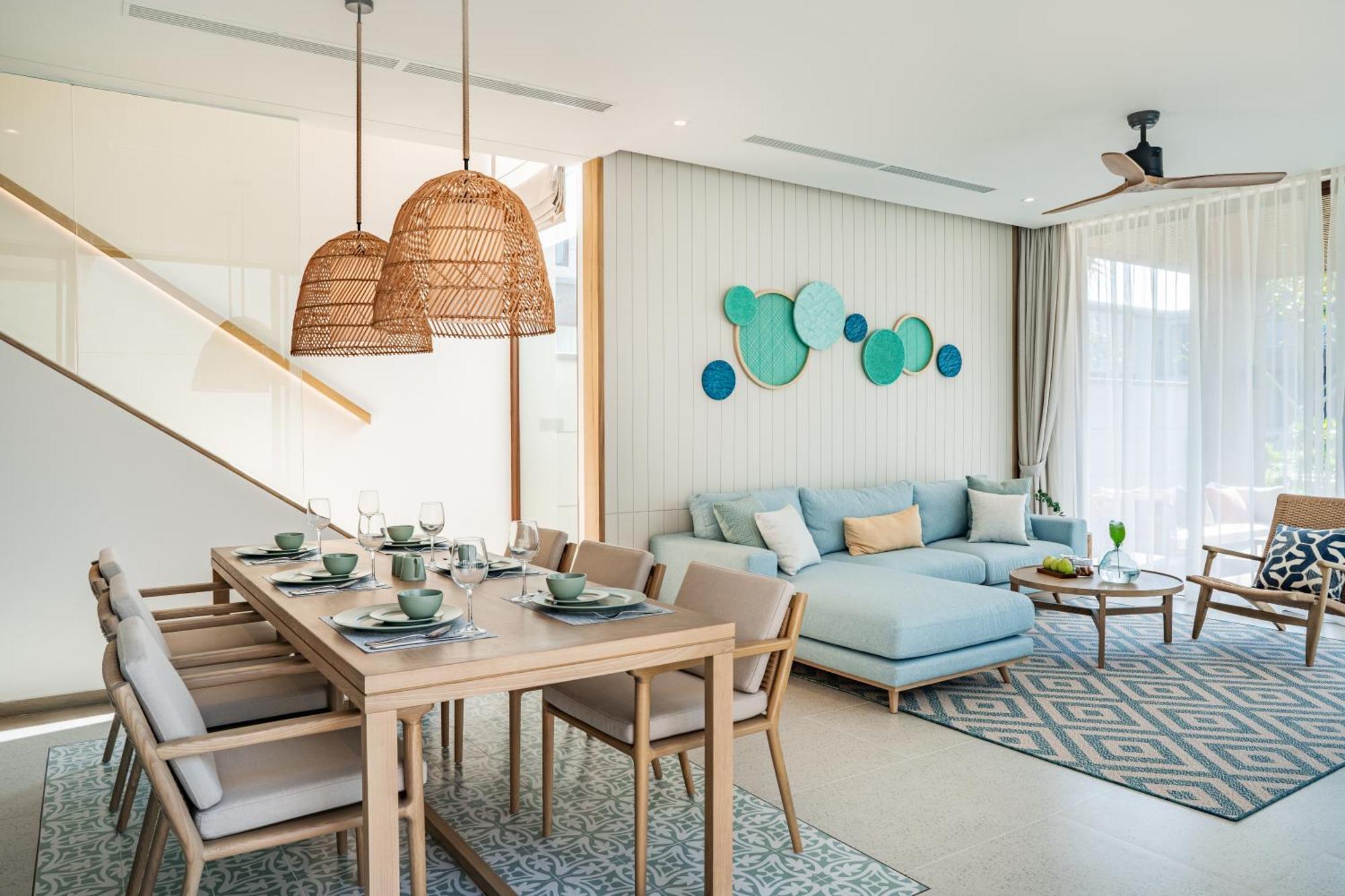 The Ocean Resort By Fusion Quy Nhon Camera foto