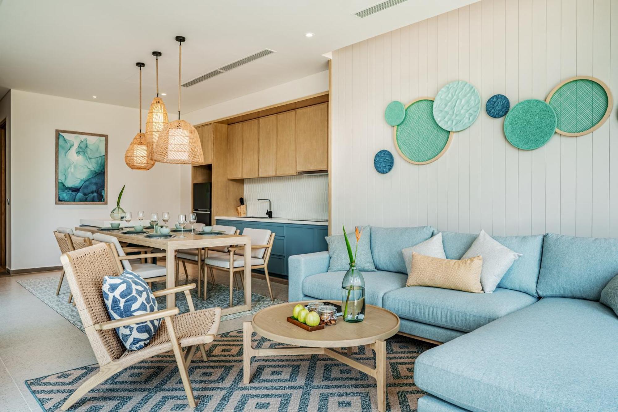 The Ocean Resort By Fusion Quy Nhon Camera foto