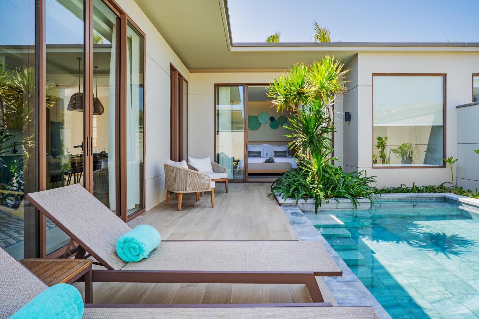 The Ocean Resort By Fusion Quy Nhon Camera foto