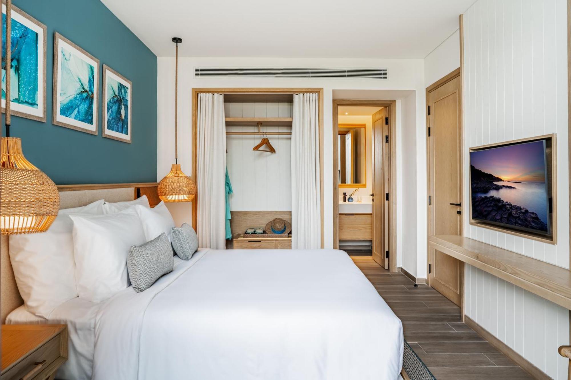 The Ocean Resort By Fusion Quy Nhon Camera foto