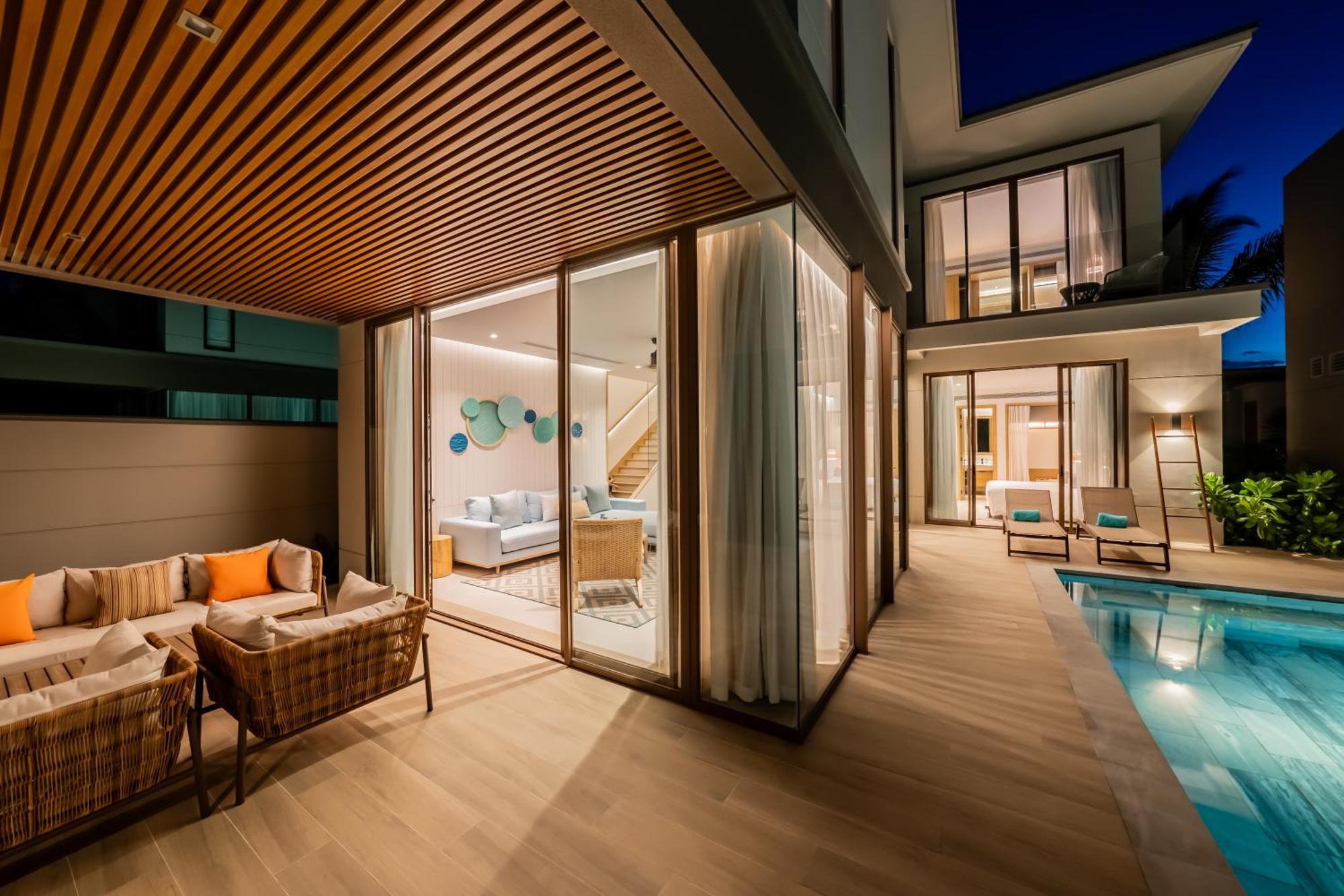 The Ocean Resort By Fusion Quy Nhon Camera foto