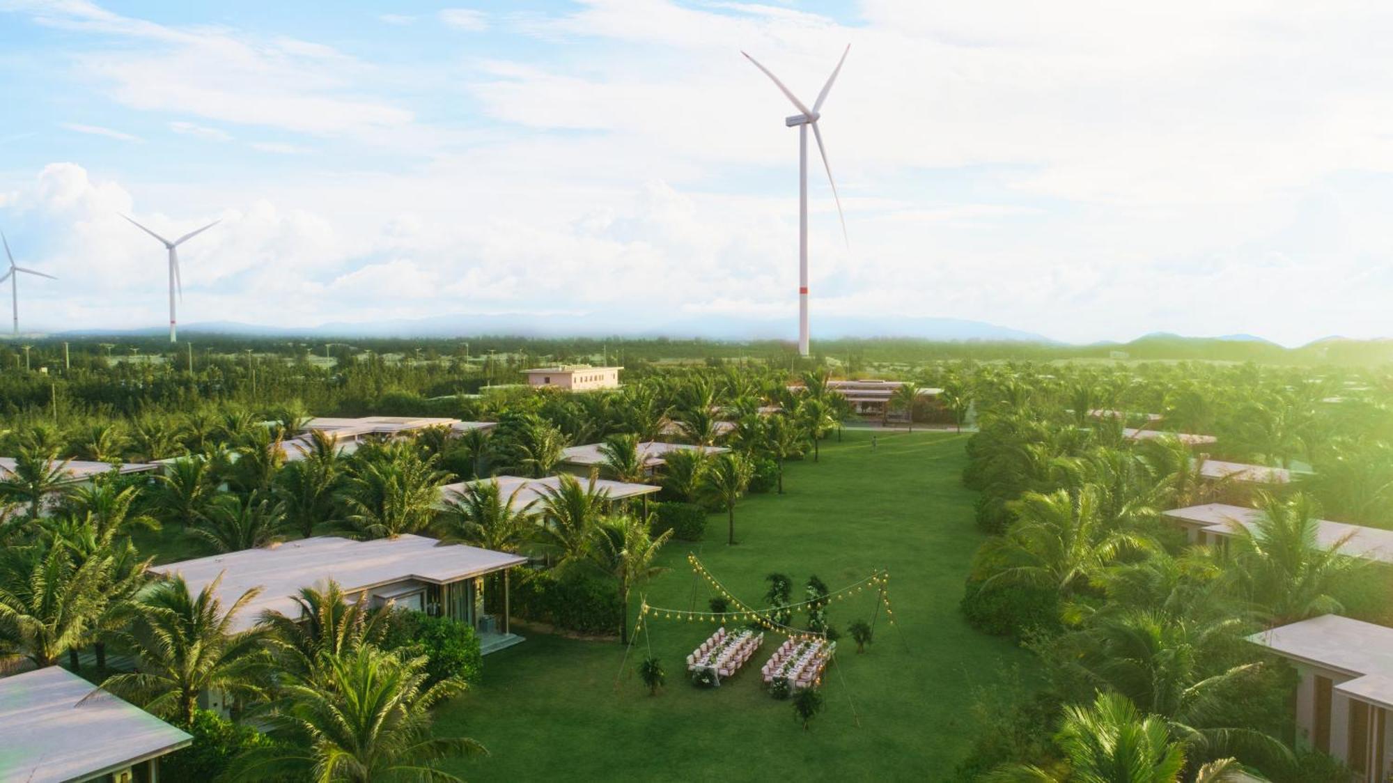 The Ocean Resort By Fusion Quy Nhon Esterno foto