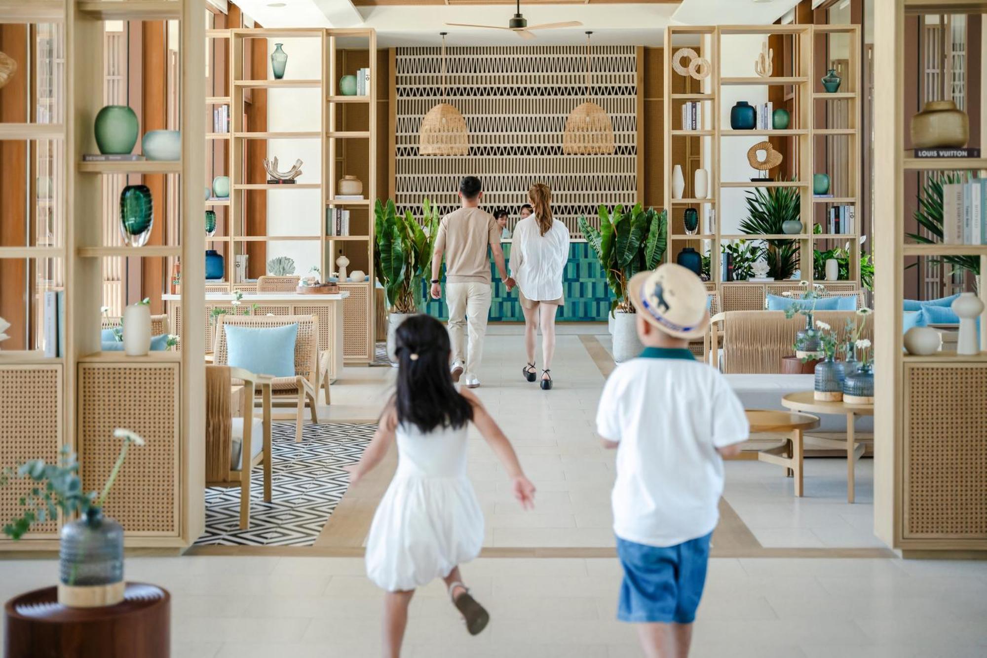 The Ocean Resort By Fusion Quy Nhon Esterno foto