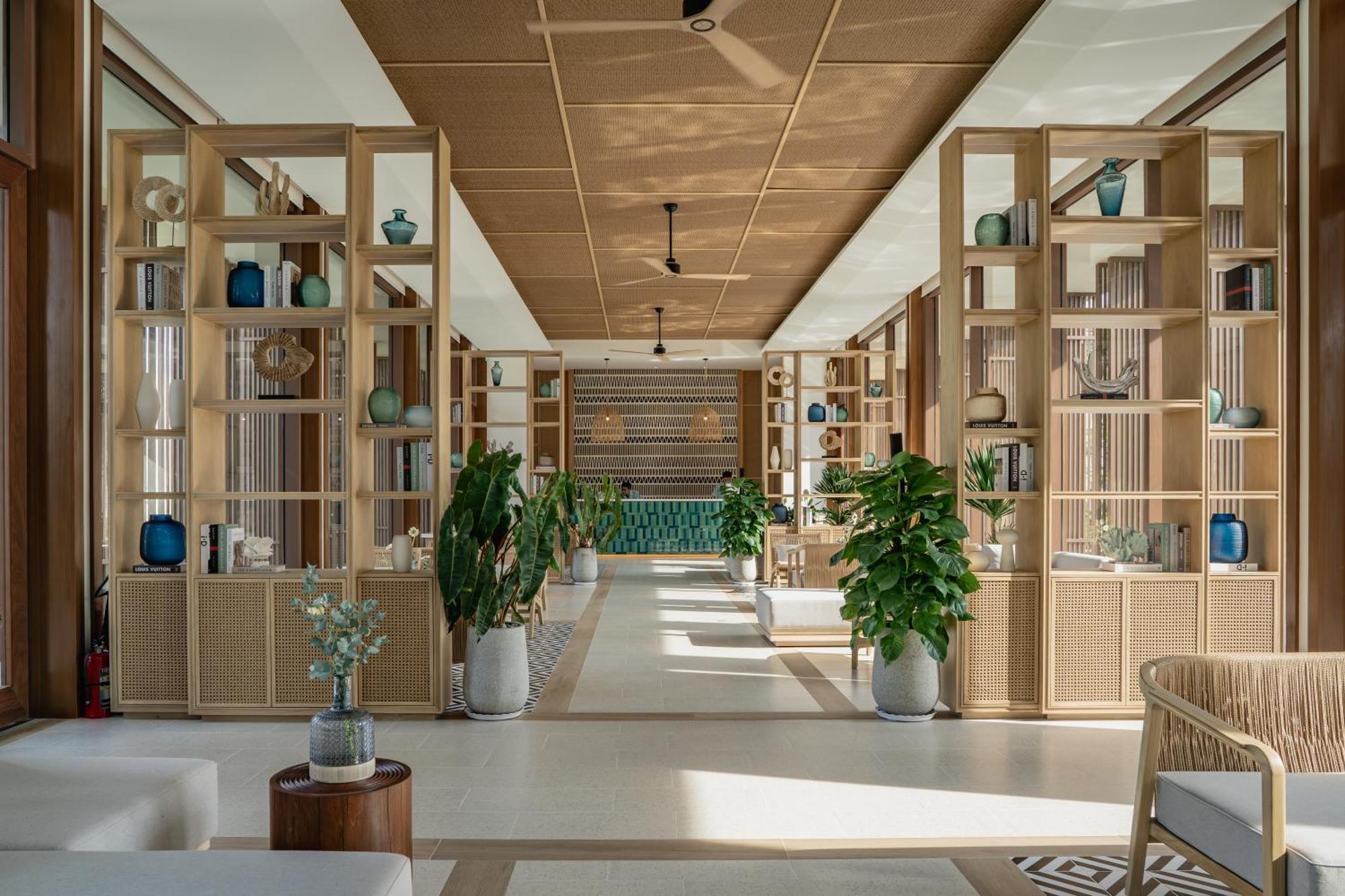 The Ocean Resort By Fusion Quy Nhon Esterno foto