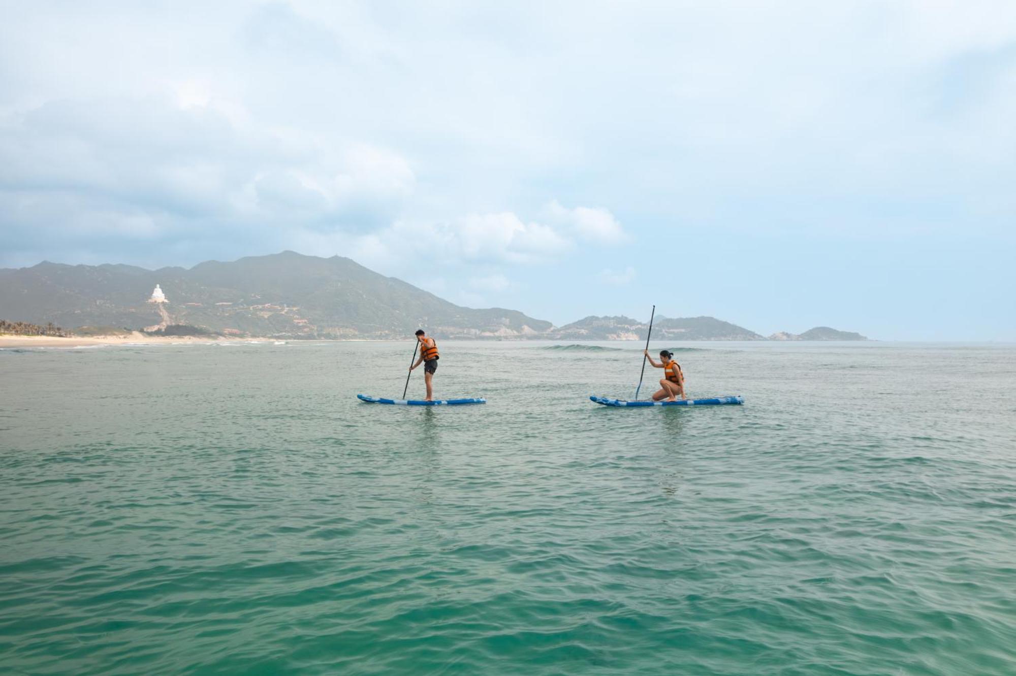 The Ocean Resort By Fusion Quy Nhon Esterno foto