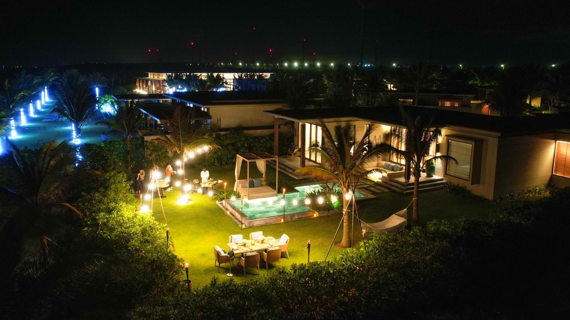 The Ocean Resort By Fusion Quy Nhon Esterno foto