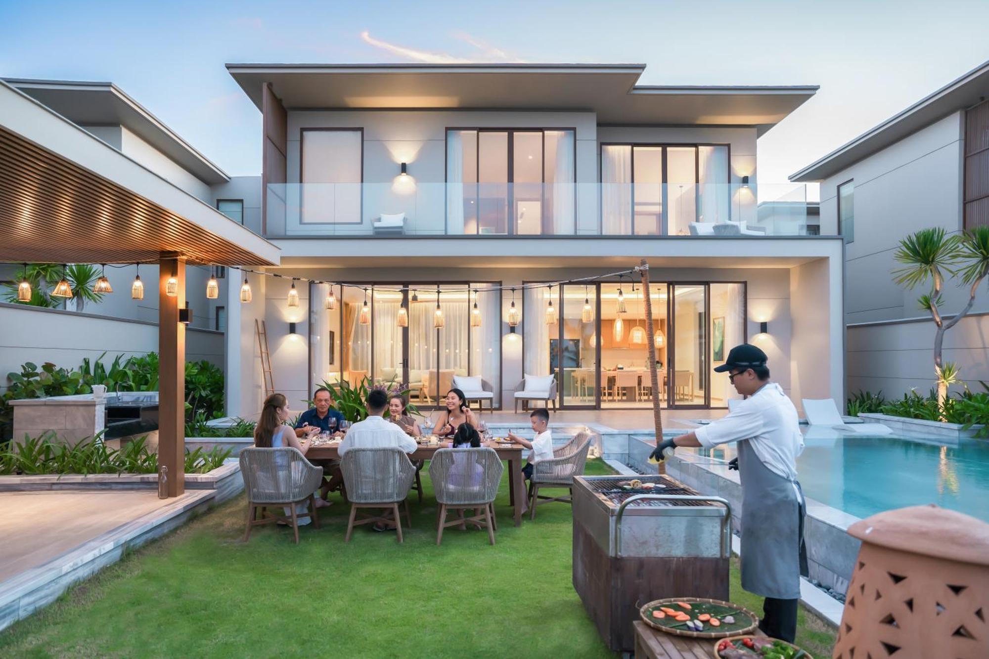 The Ocean Resort By Fusion Quy Nhon Esterno foto