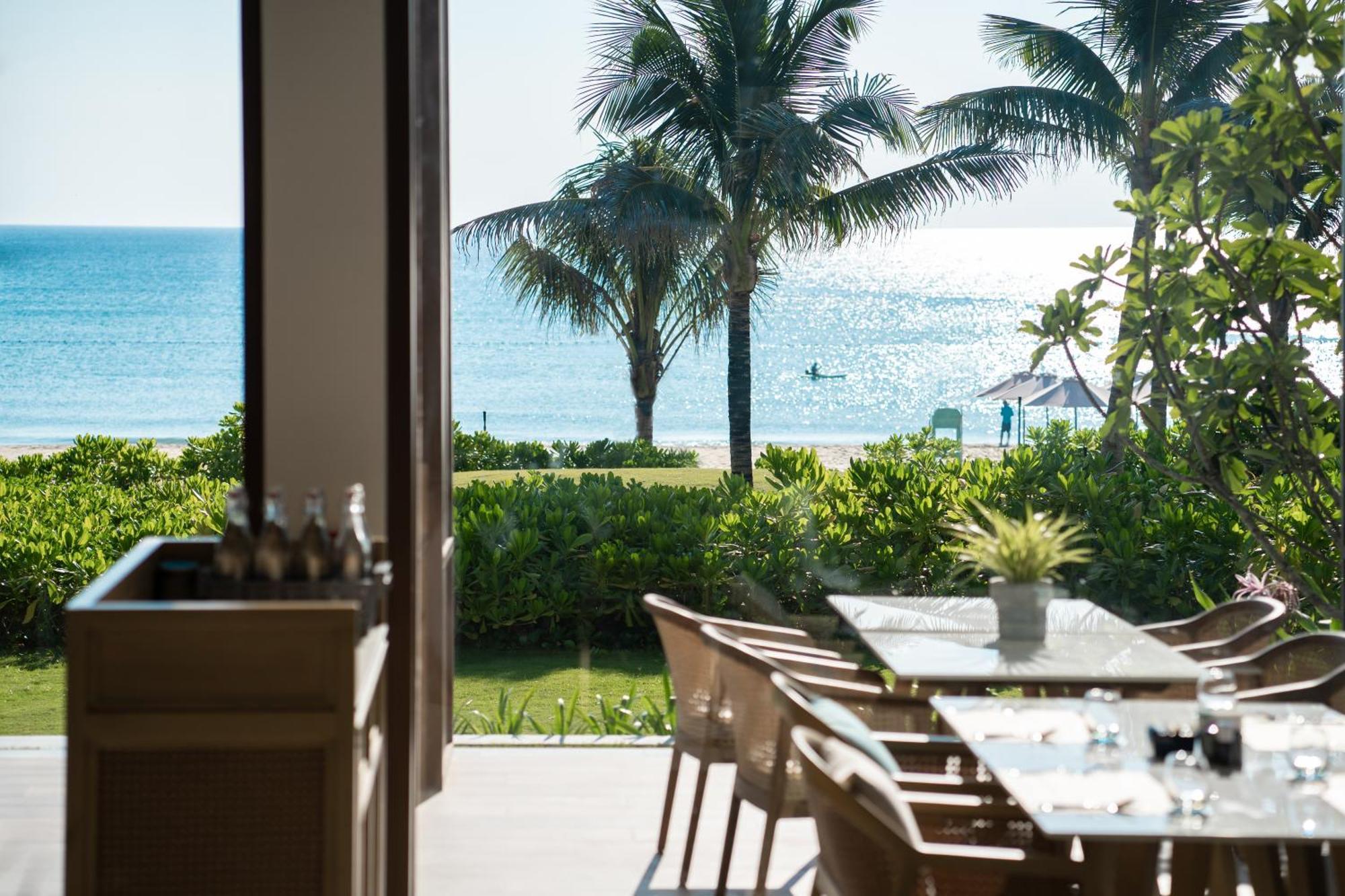 The Ocean Resort By Fusion Quy Nhon Esterno foto