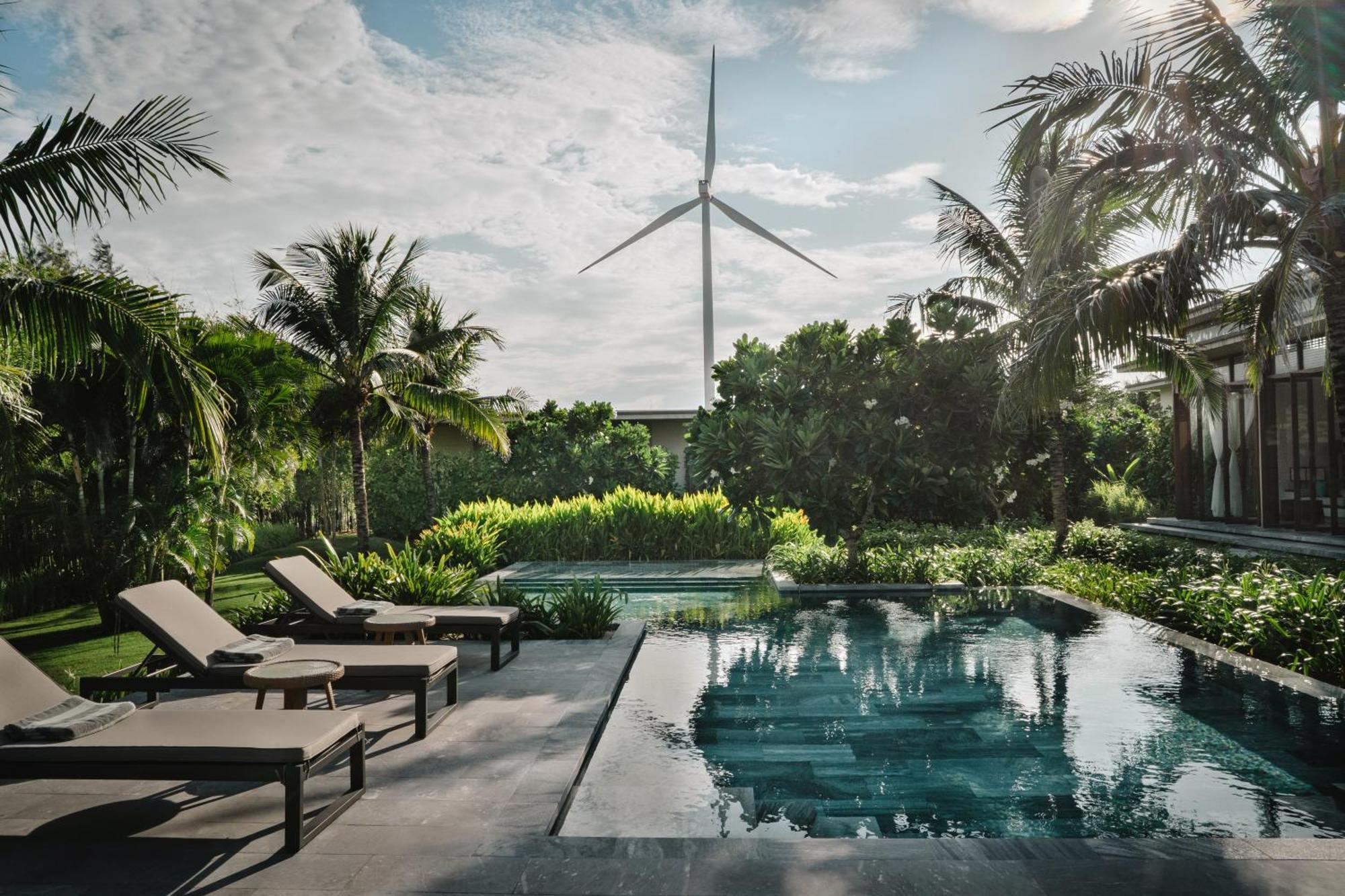 The Ocean Resort By Fusion Quy Nhon Esterno foto