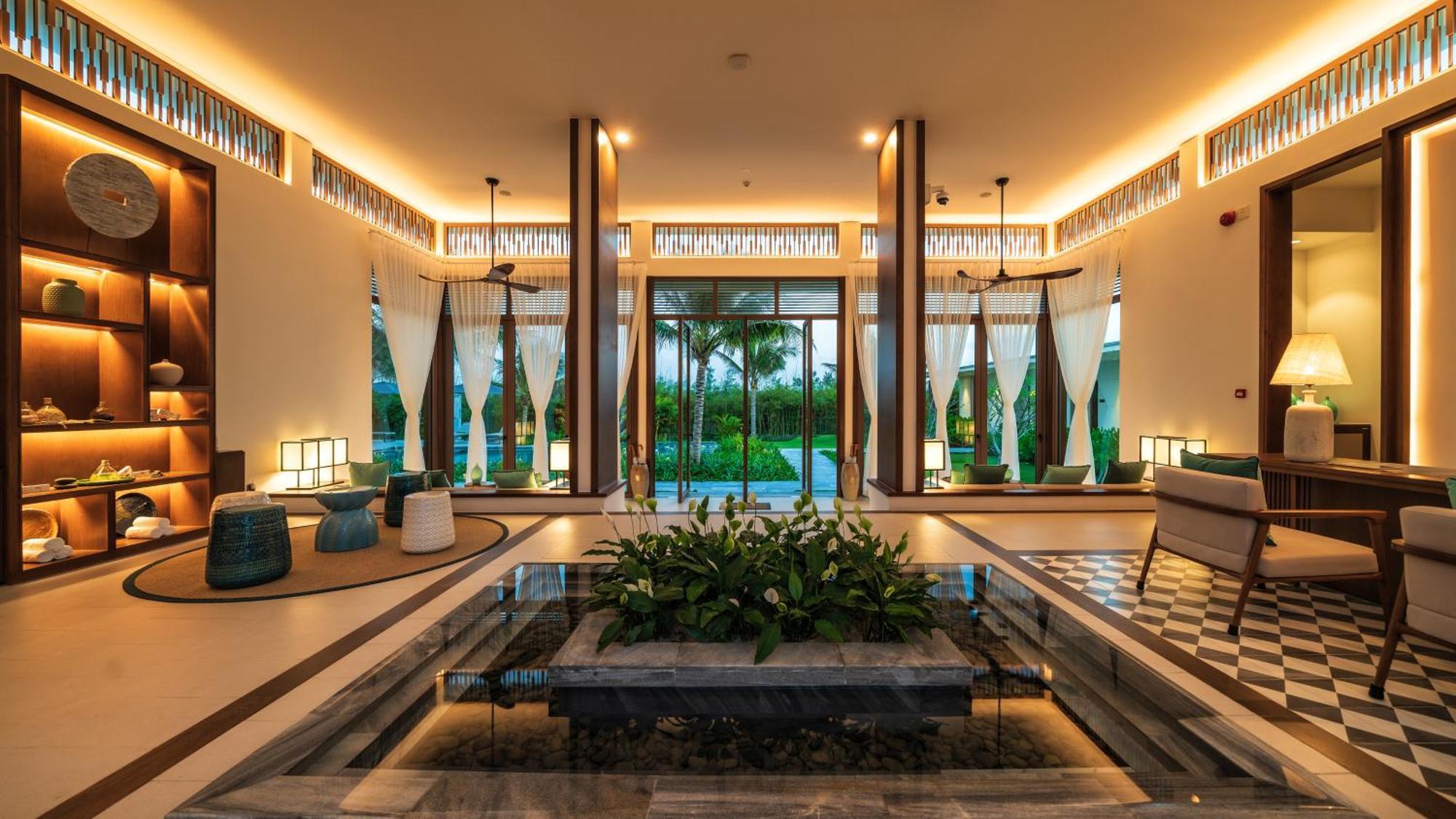 The Ocean Resort By Fusion Quy Nhon Esterno foto