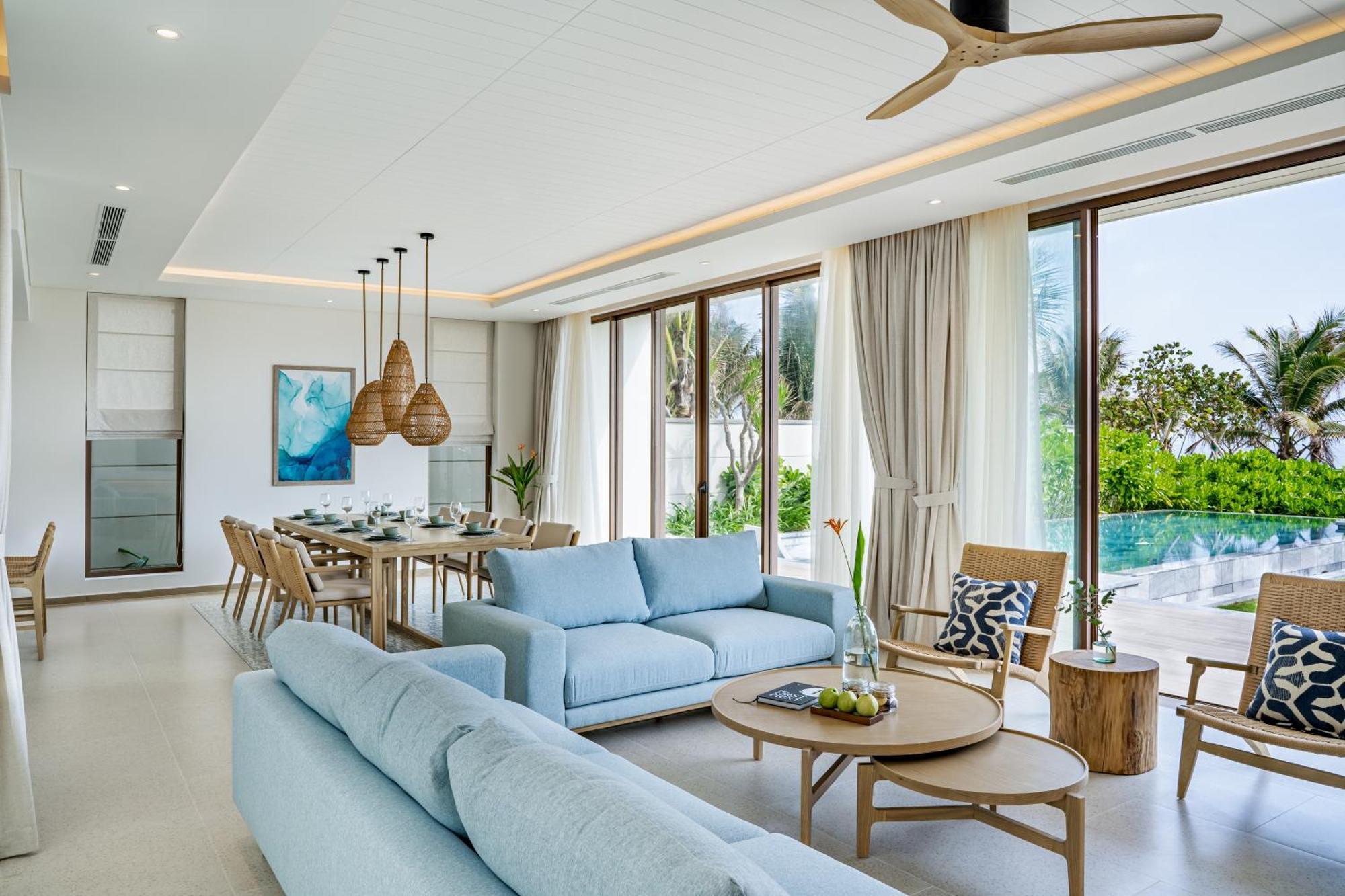 The Ocean Resort By Fusion Quy Nhon Esterno foto
