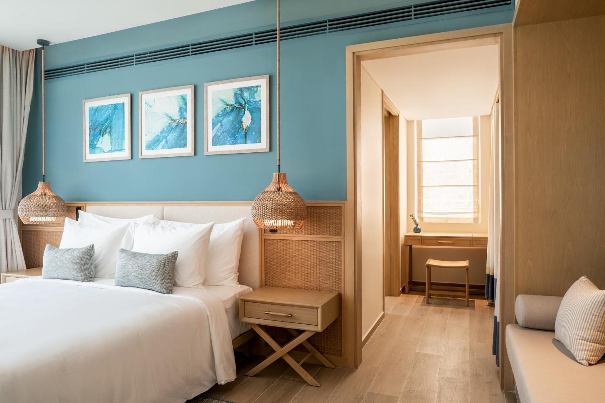 The Ocean Resort By Fusion Quy Nhon Esterno foto