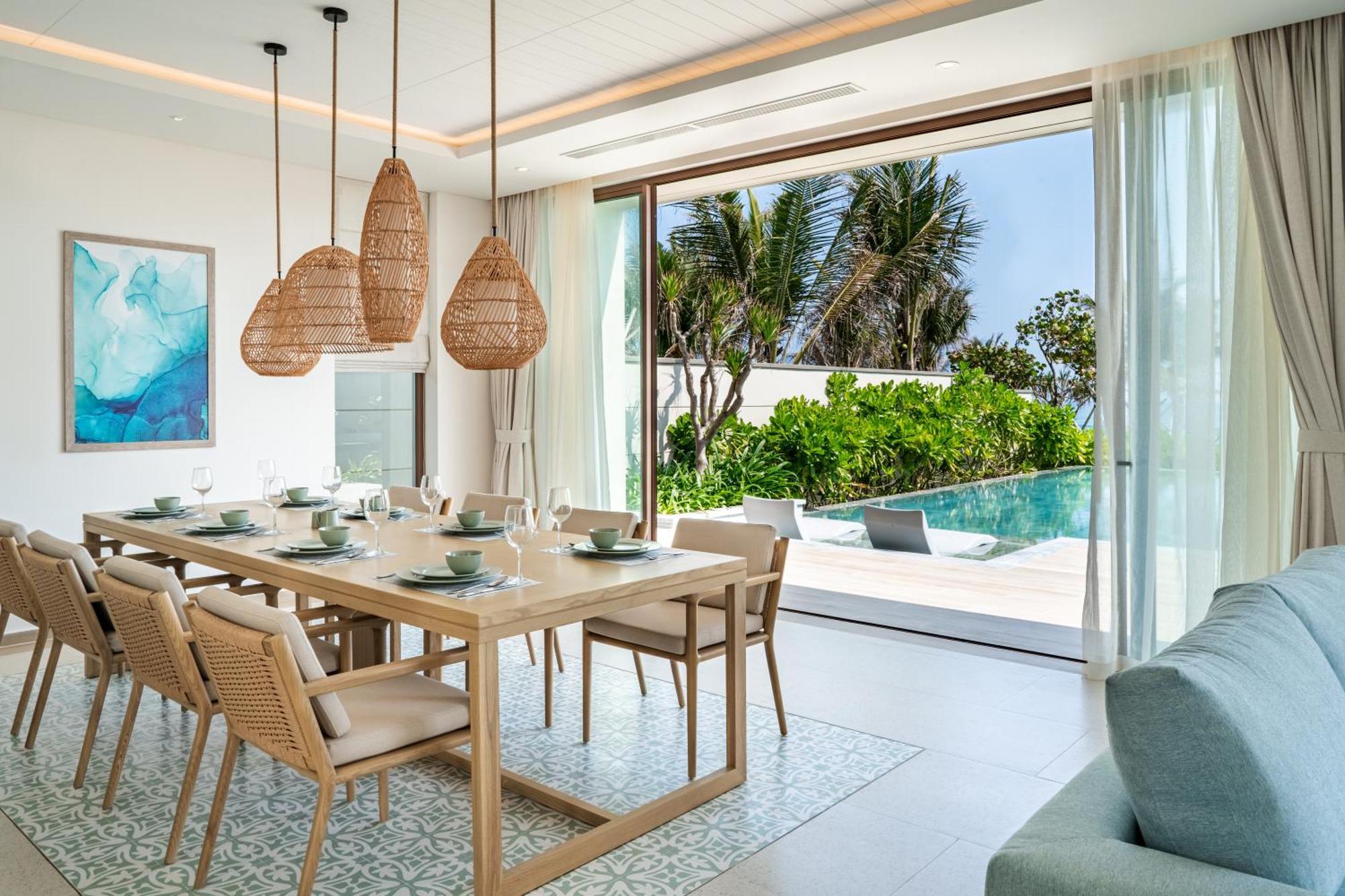 The Ocean Resort By Fusion Quy Nhon Esterno foto