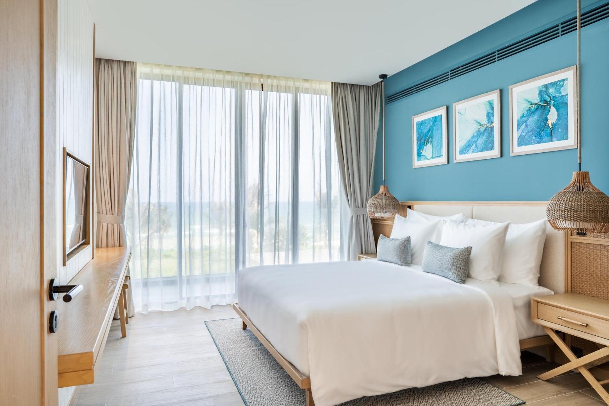 The Ocean Resort By Fusion Quy Nhon Esterno foto