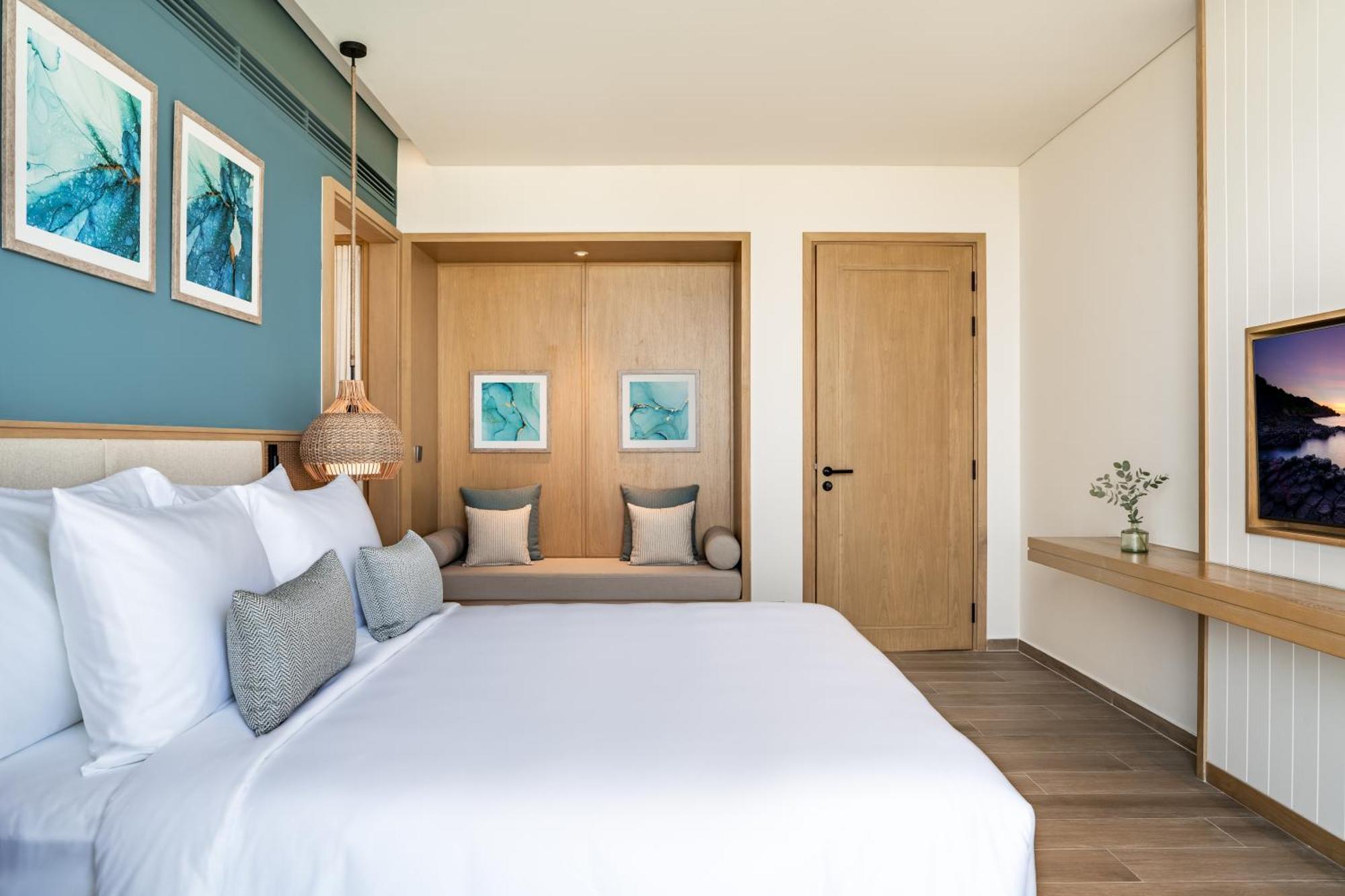 The Ocean Resort By Fusion Quy Nhon Esterno foto