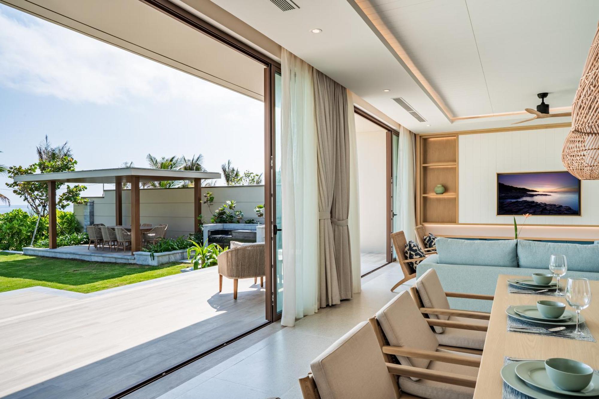 The Ocean Resort By Fusion Quy Nhon Esterno foto