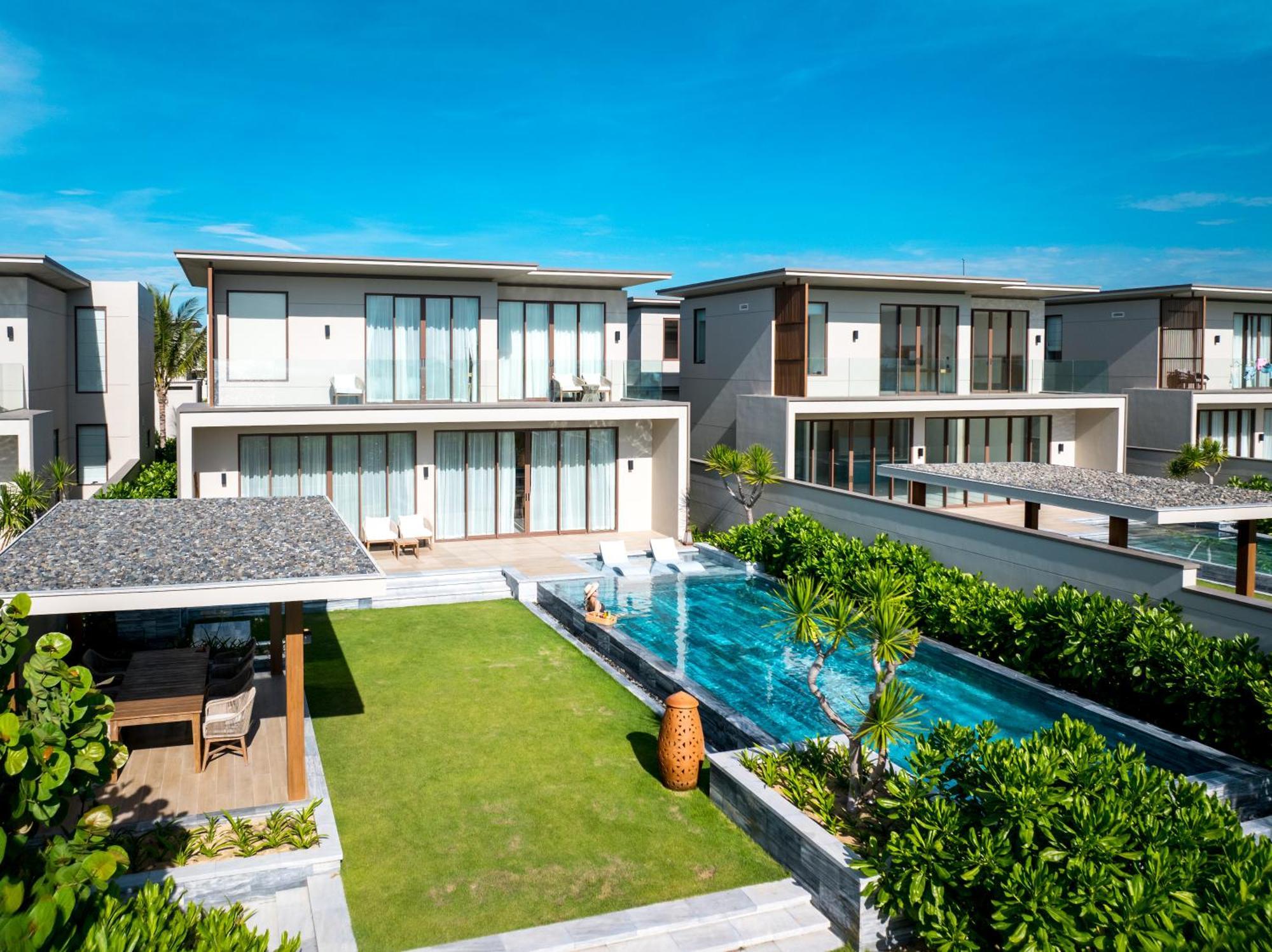 The Ocean Resort By Fusion Quy Nhon Esterno foto