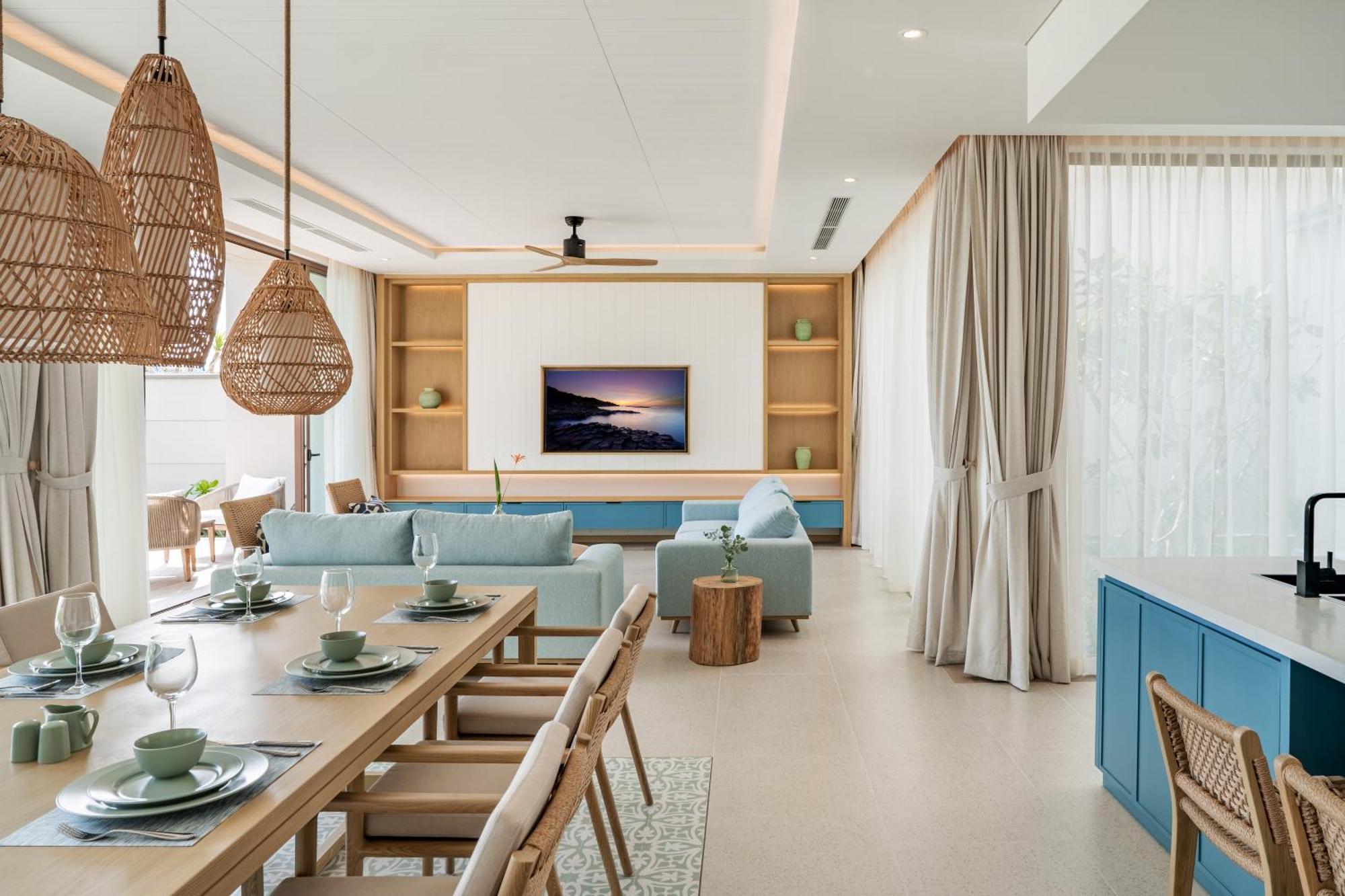 The Ocean Resort By Fusion Quy Nhon Esterno foto