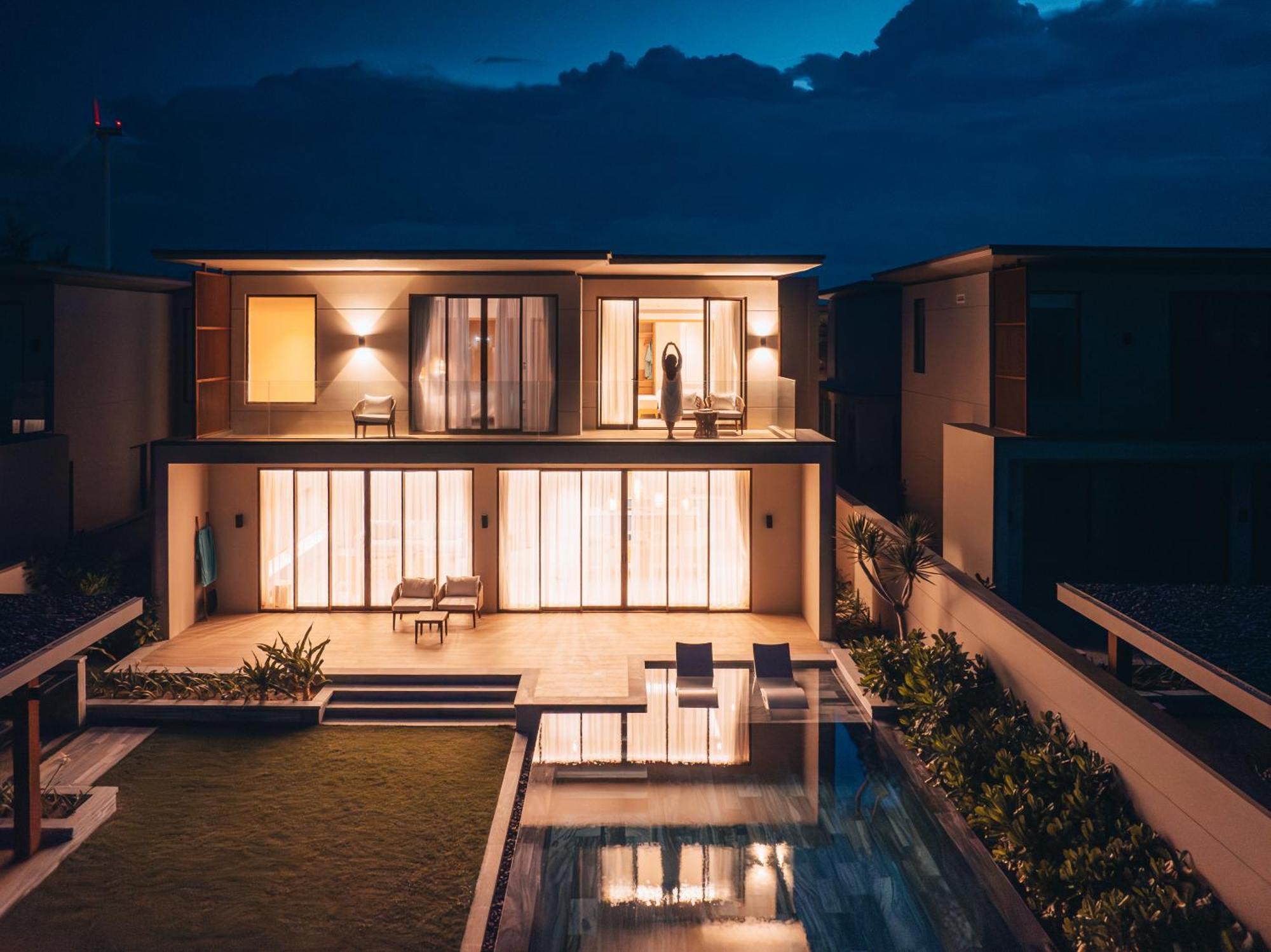 The Ocean Resort By Fusion Quy Nhon Esterno foto